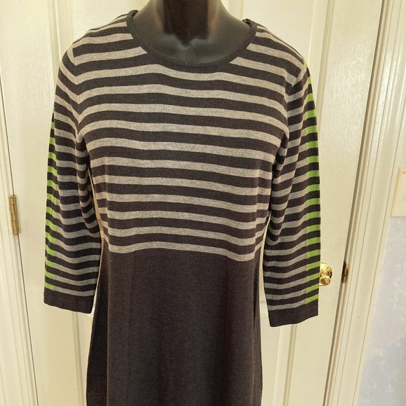 J. Howard Sweater Dress - Picture 1 of 7